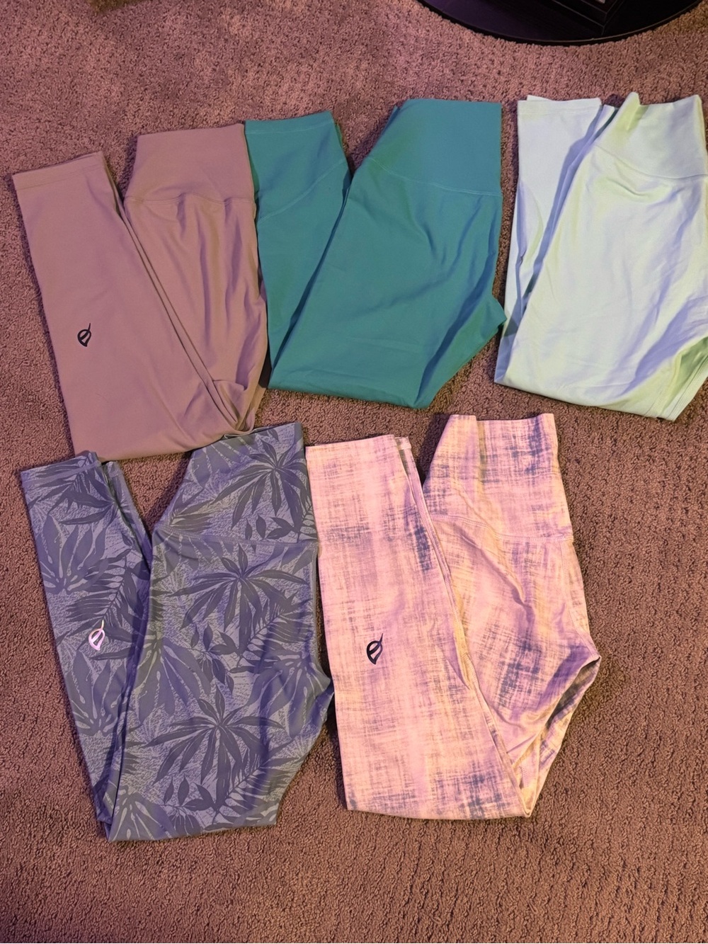 Lot of P’tula leggings